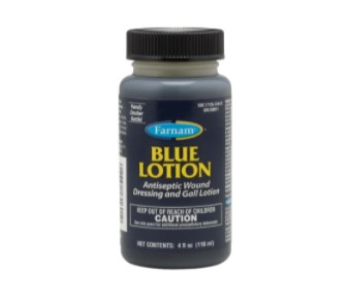 Blue Lotion w/Dauber