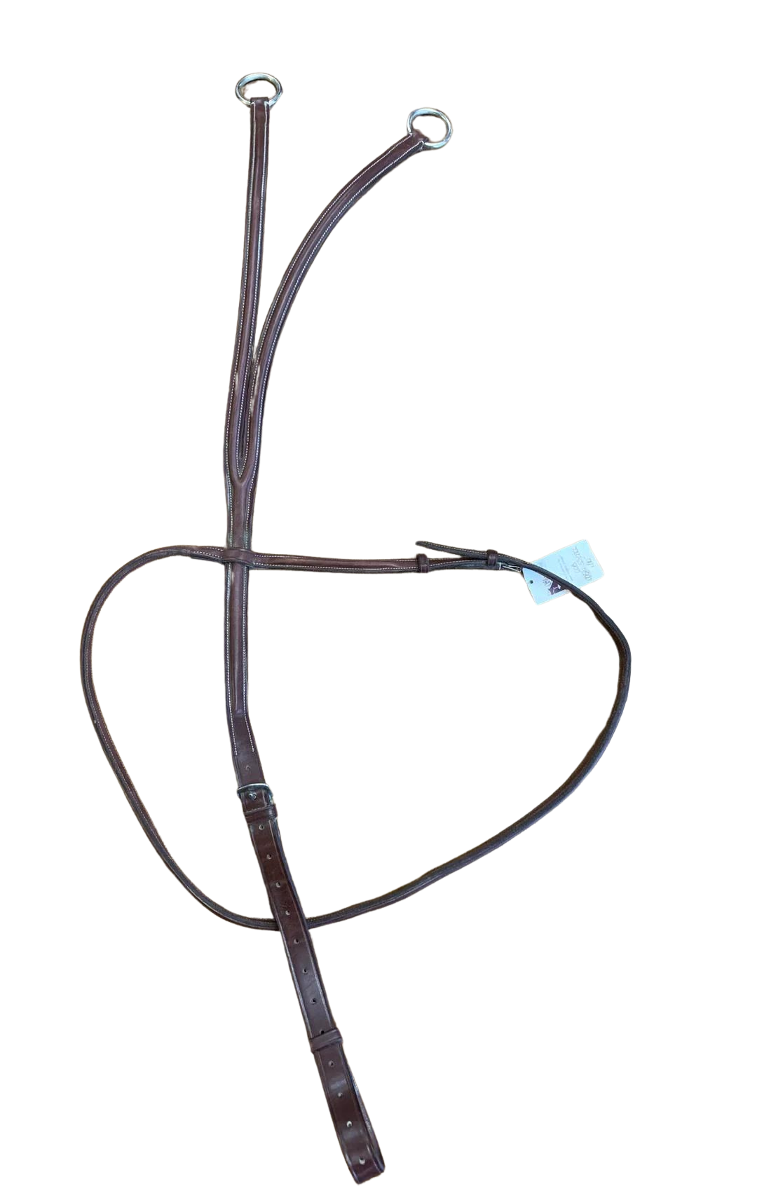 PRE-LOVED EDGEWOOD PLAIN RAISED RUNNING MARTINGALE