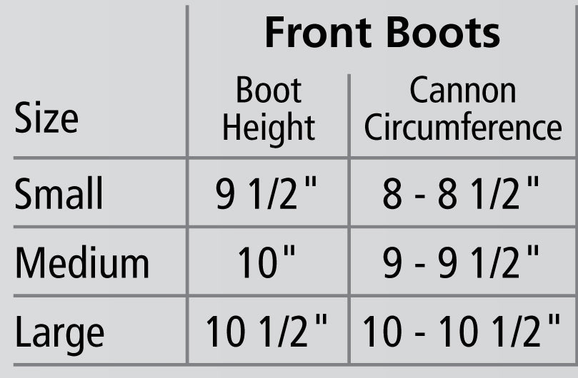 Veredus TR PRO Open Front Boots