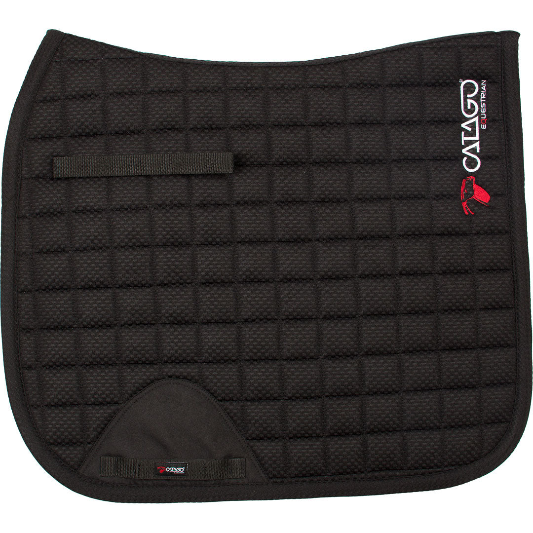 CATAGO FIR-Tech Dressage Saddle Pad