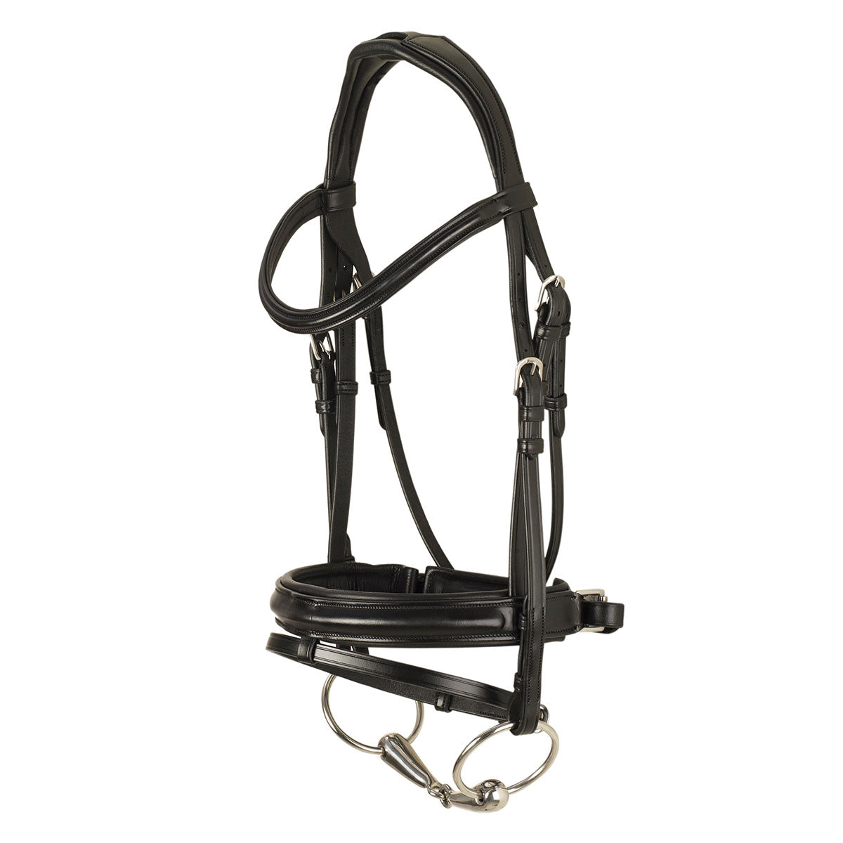 Ovation Dortmund Anatomic Dressage Bridle