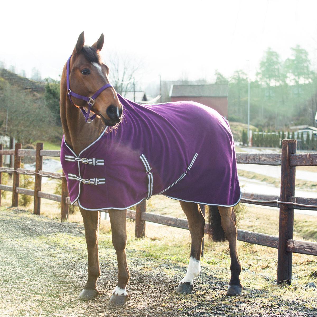 Horze Spirit Fleece Rug - New!