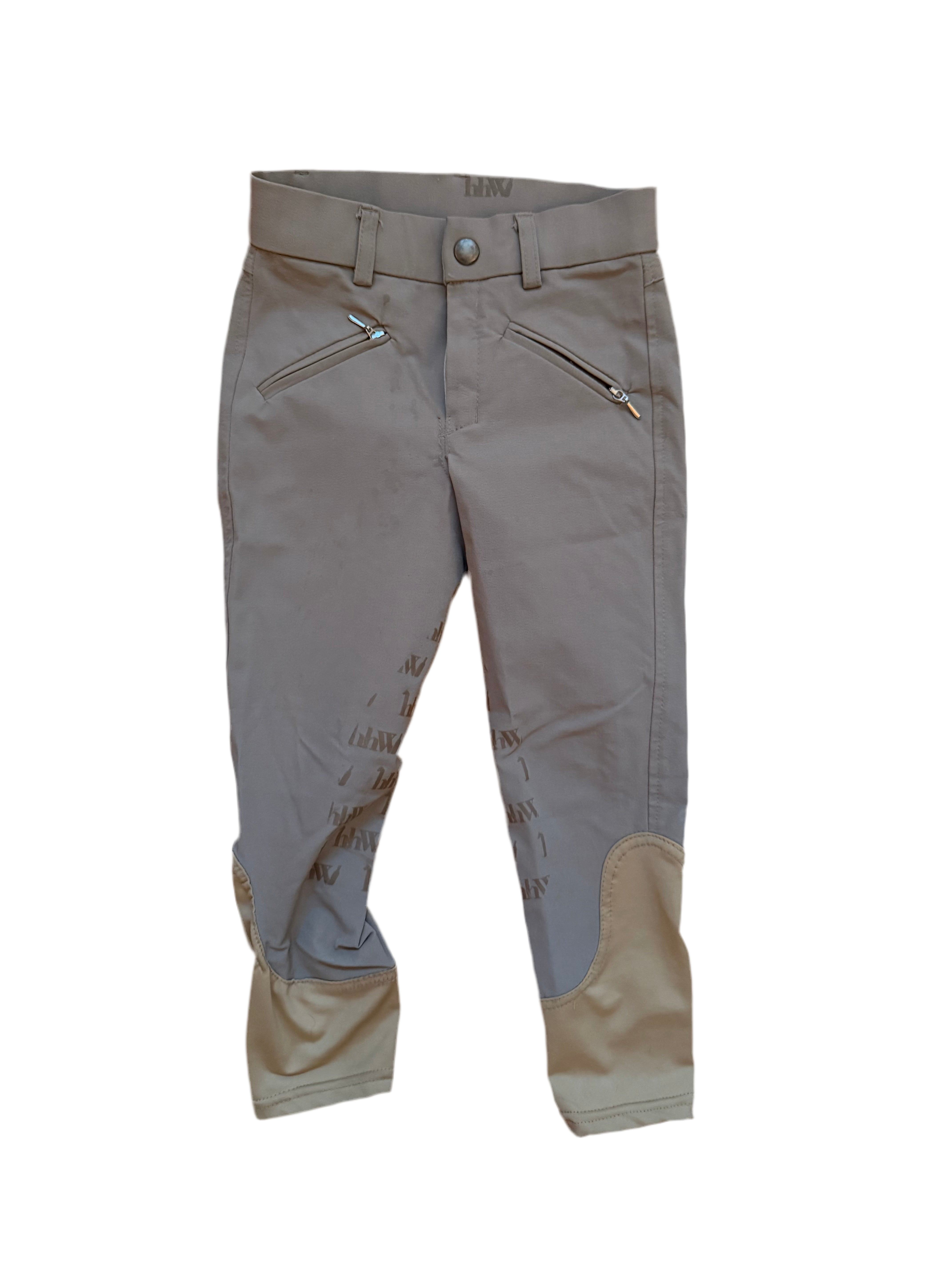 PRE-LOVED KIDS HORSEWARE BREECHES