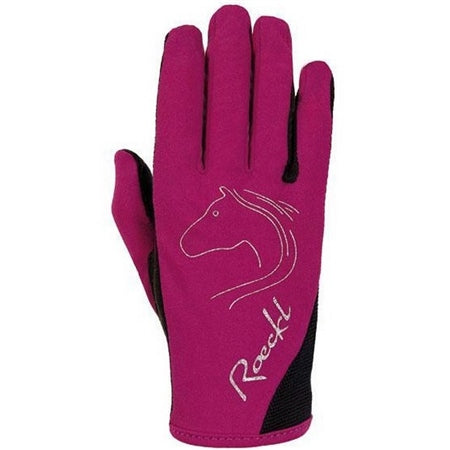 Roeckl Tryon Kids Riding Gloves - New!