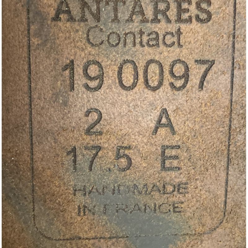 ANTARES CONTACT 17.5" 2A 2019