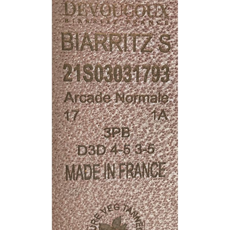 DEVOUCOUX Hunter/Jumper BIARRITZ S | 17 | 1A Flaps Brand New with tag!