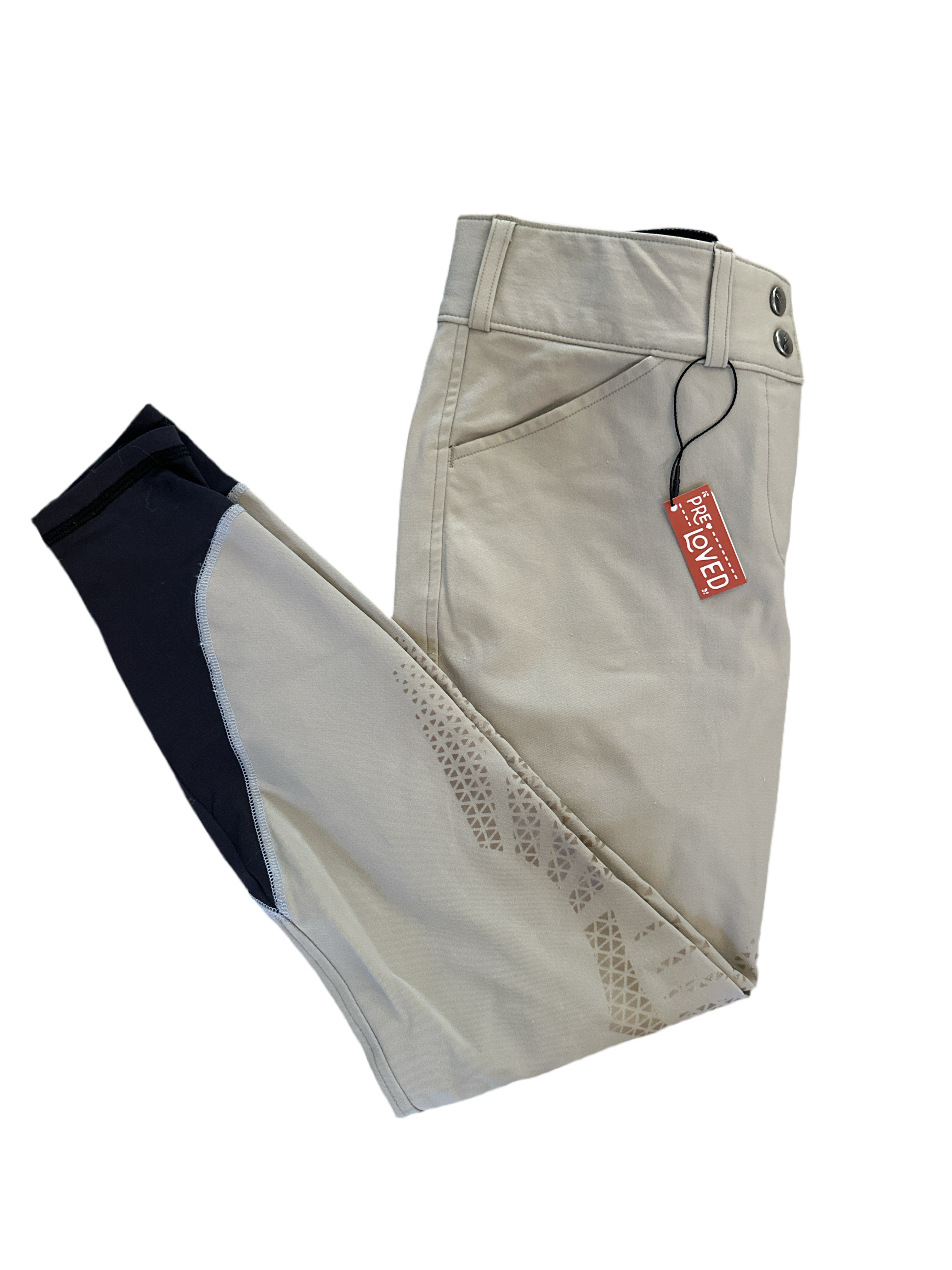 PRE-LOVED STRUCK BREECHES