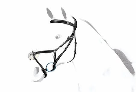 Equipe No-Stress Figure 8 Jump Bridle