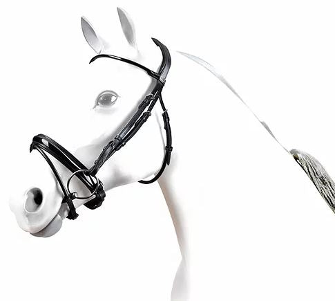 Equipe No Stress Dressage Snaffle, Patent