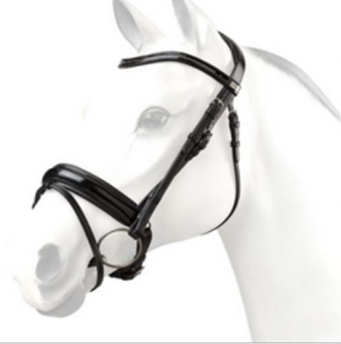 Patent Dressage Snaffle