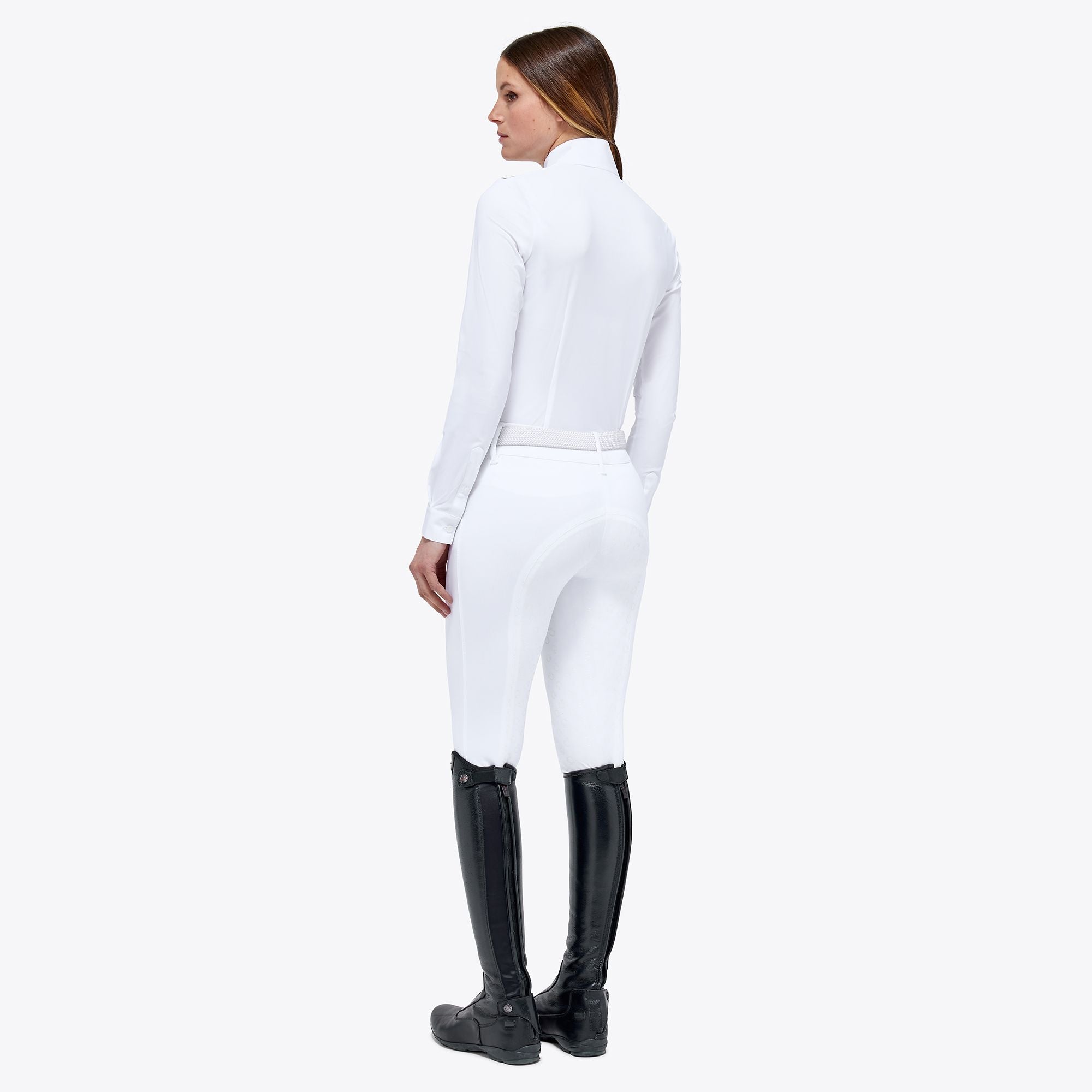 🌟 New - 50% OFF 🌟 Jersey L/S Shirt w/Perforated Insert