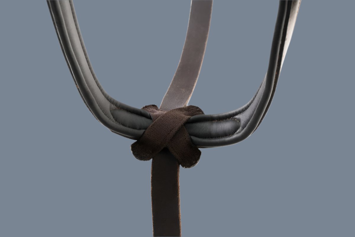 Running Martingale Add-On for Double Neck Strap