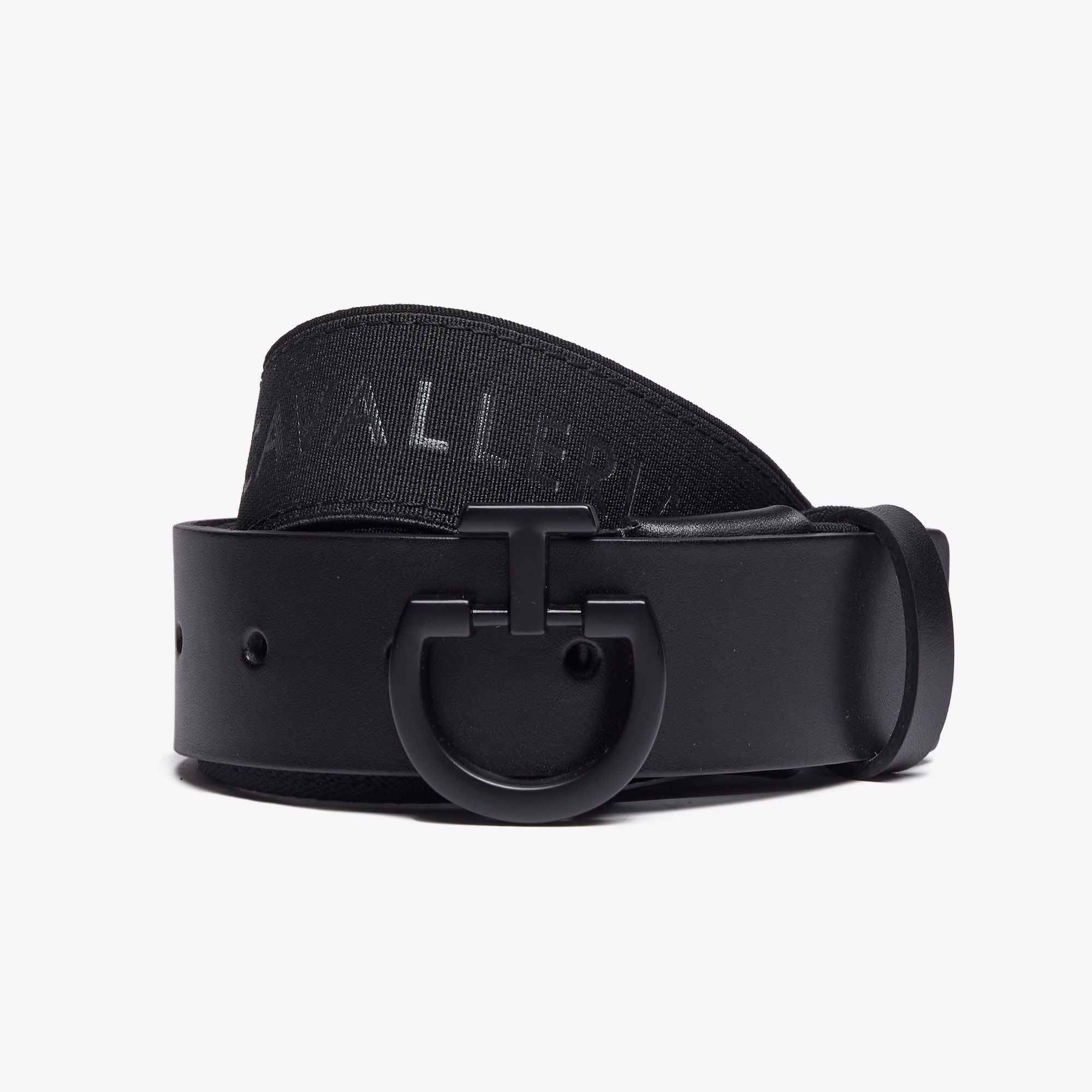 🌟 New - 50% OFF 🌟 Mens Debossed Logo Elastic Belt CT Clasp