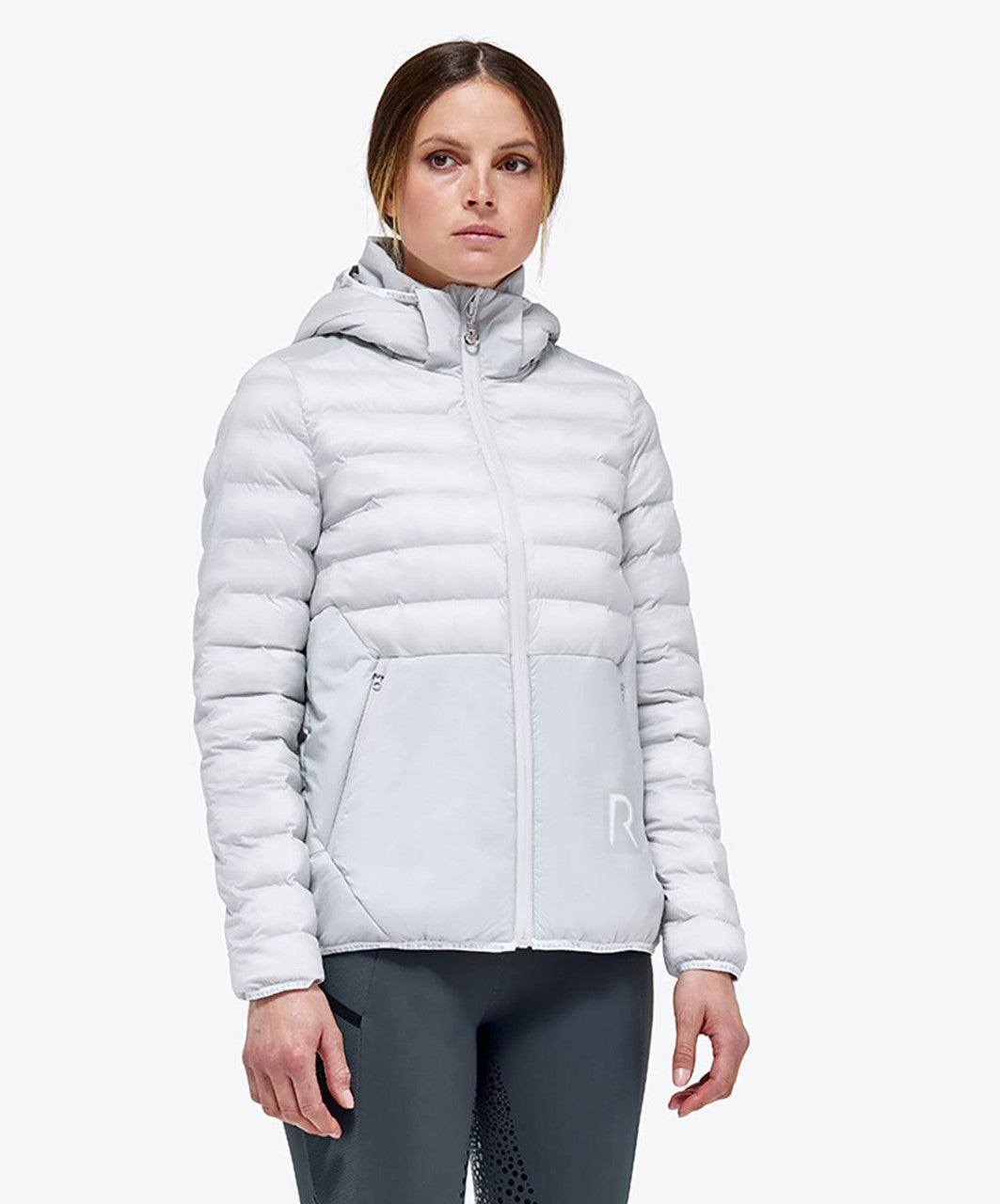 Cavalleria Toscana Revo Puffer Jacket - Large