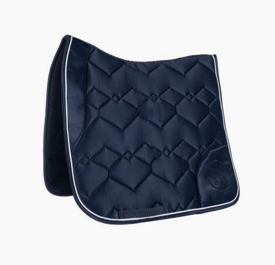 HKM Saddle cloth -Lyon