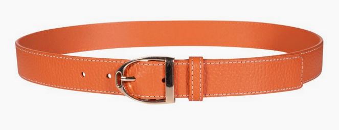 Leather belt -Marrakesh