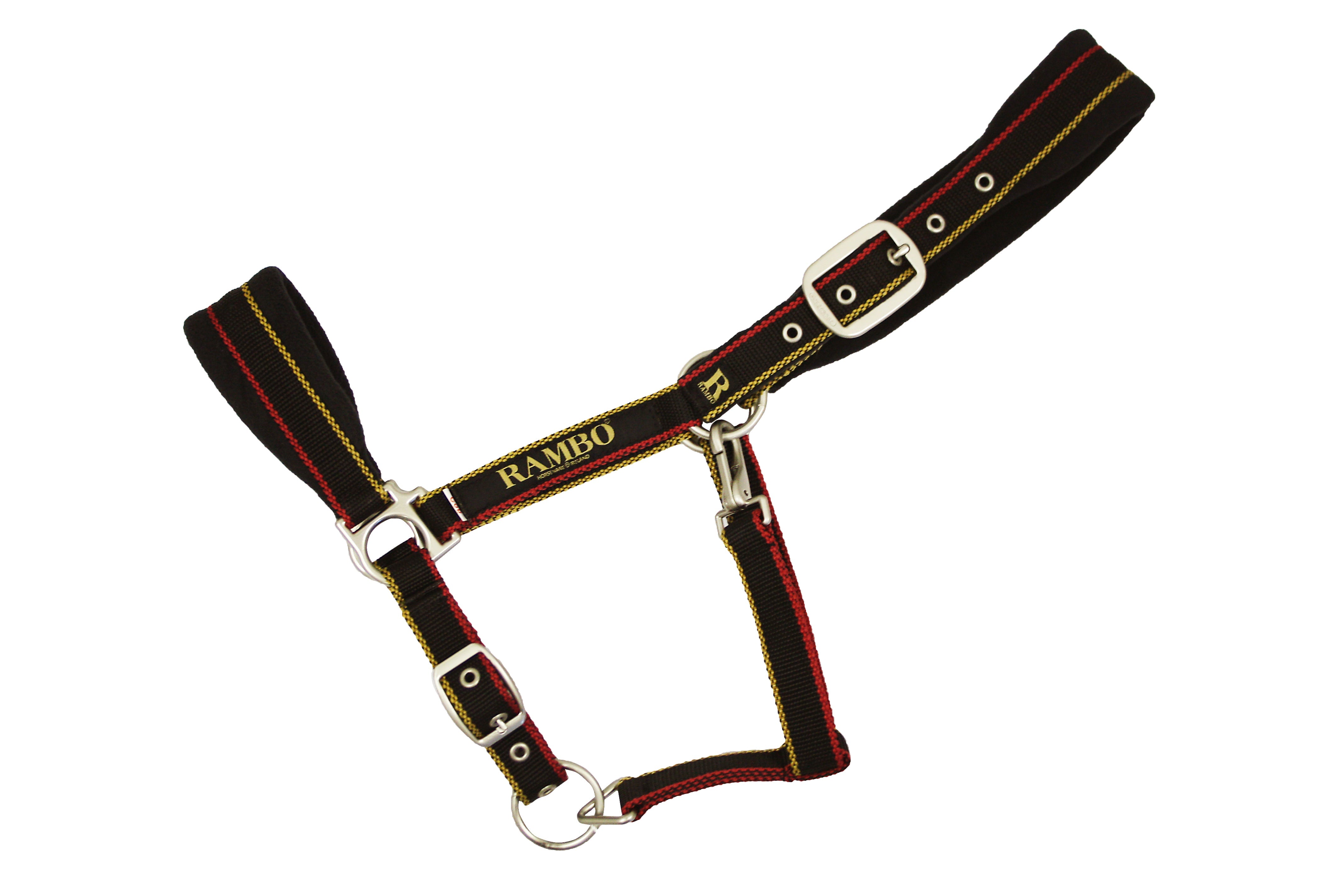 Rambo Padded Head Collar