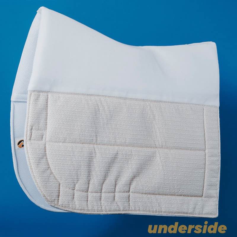 Eco Gold CoolFit Dressage Pad