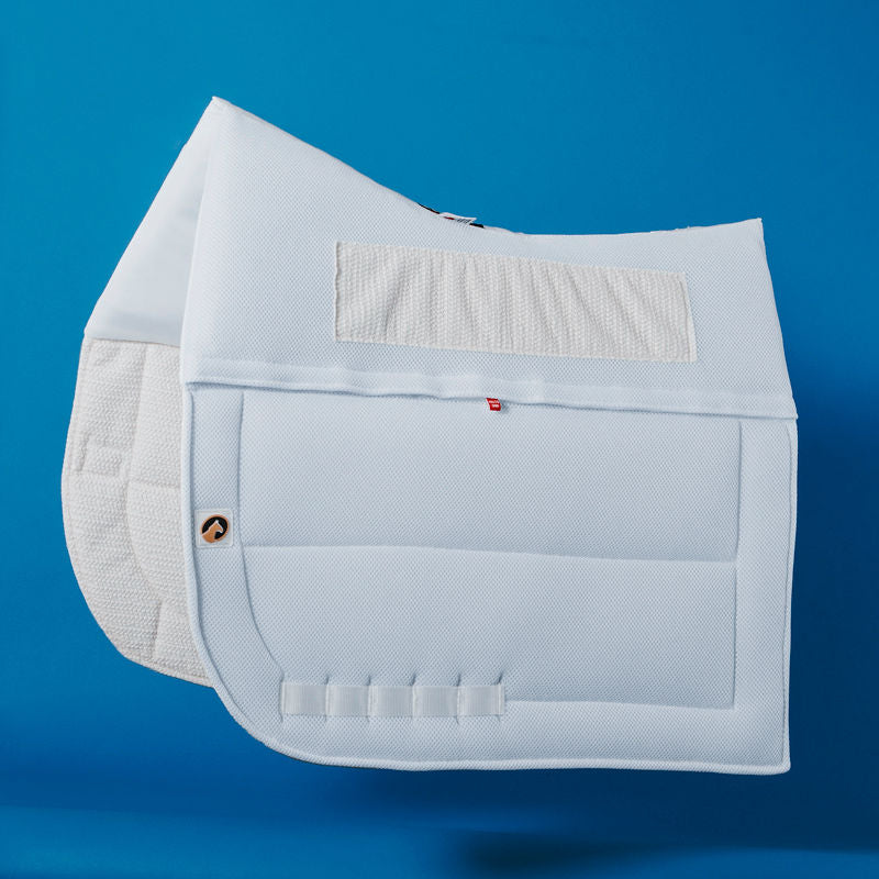 Eco Gold CoolFit Dressage Pad