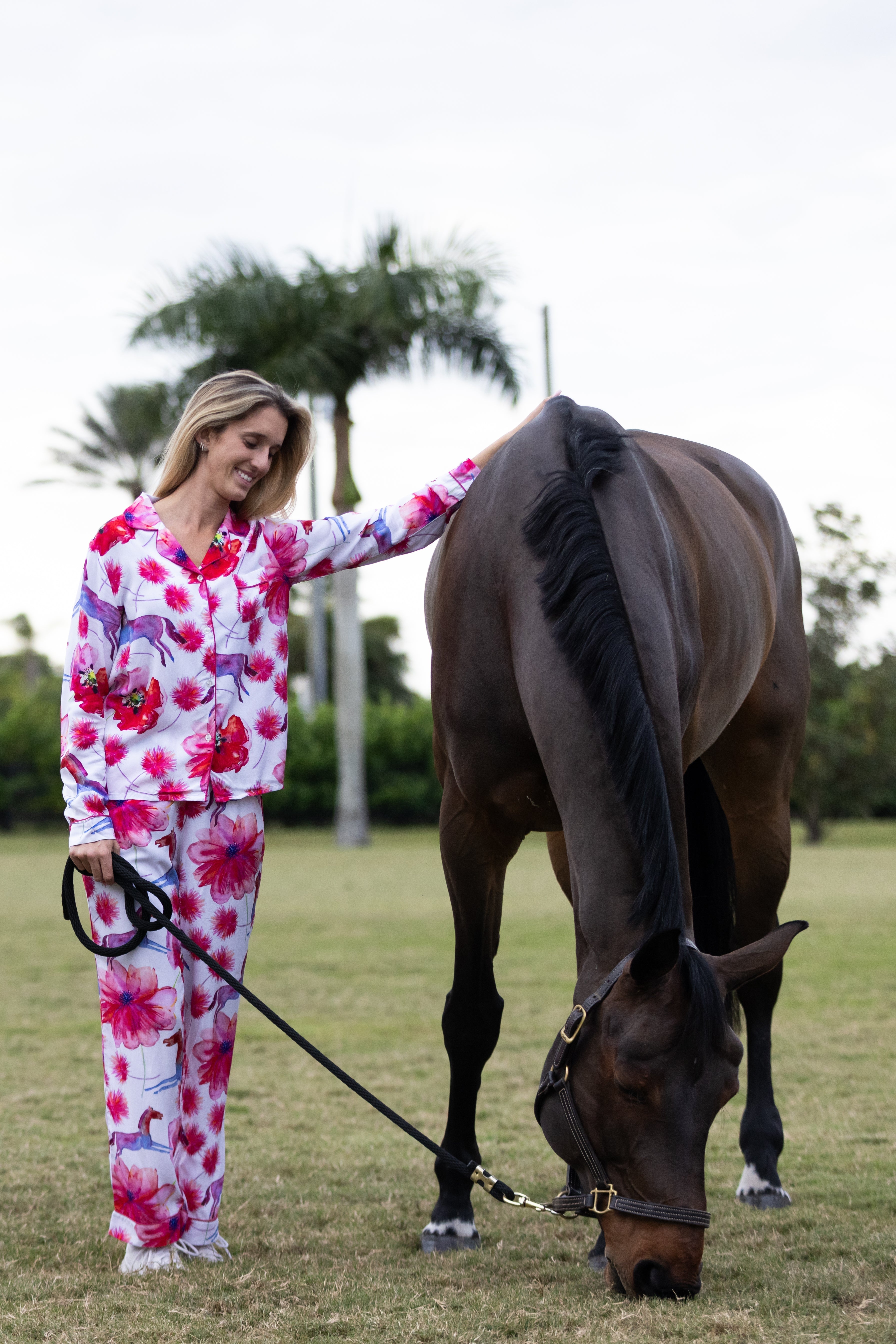 Equisite Layla Pajama Bottoms