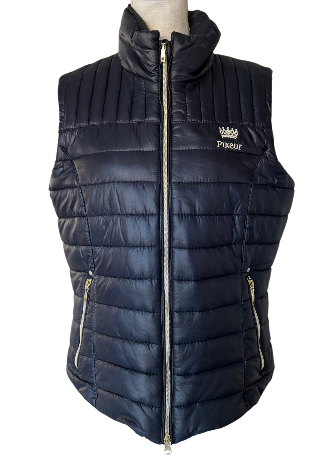 PRE-LOVED PIKEUR VEST