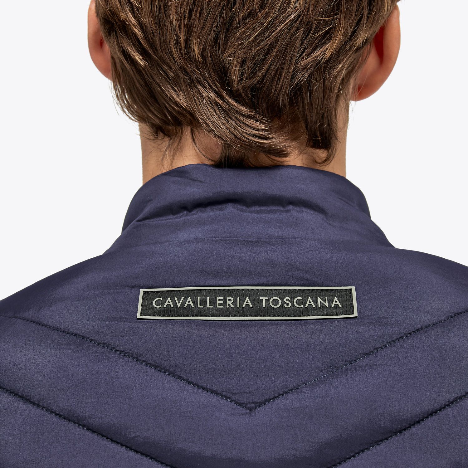 Cavalleria Toscana Team Quilted Puffer -Men's M