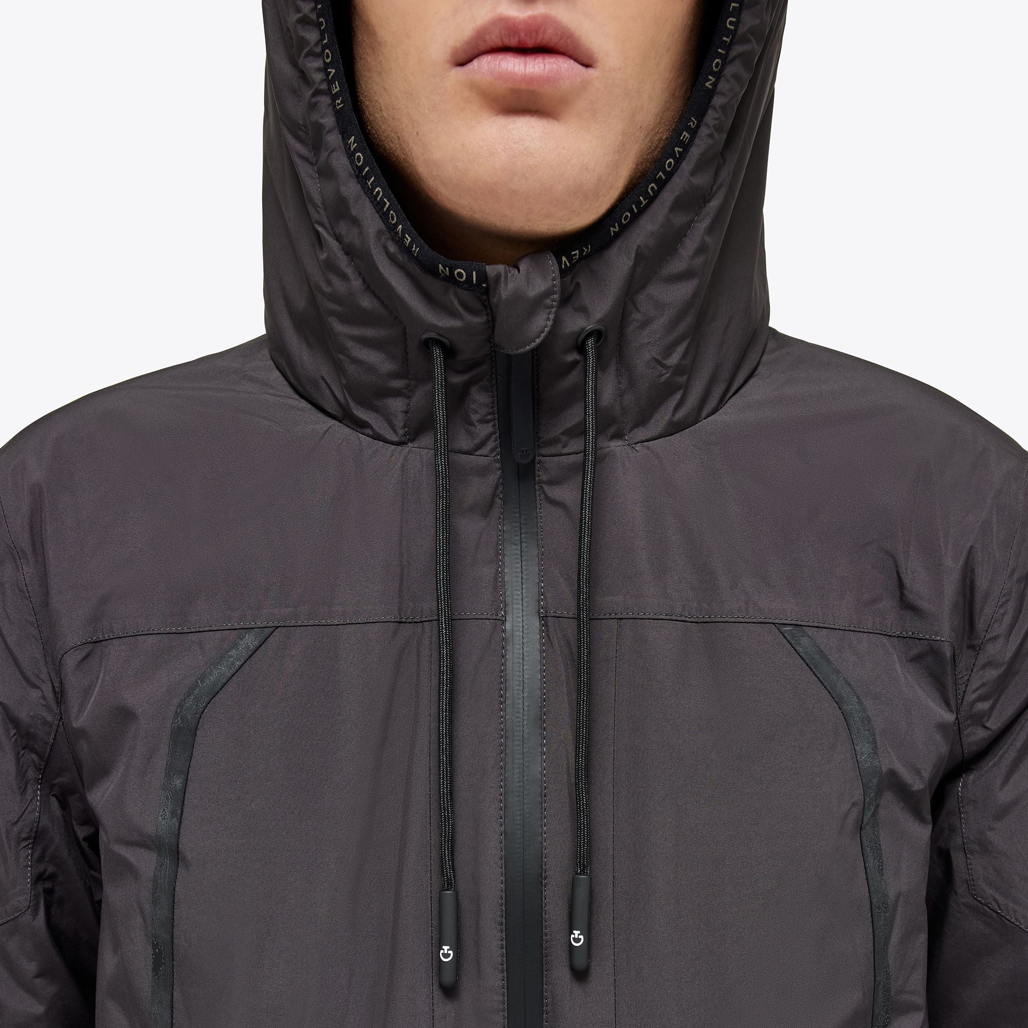 Revo All-Weather Hooded Shell Jacket