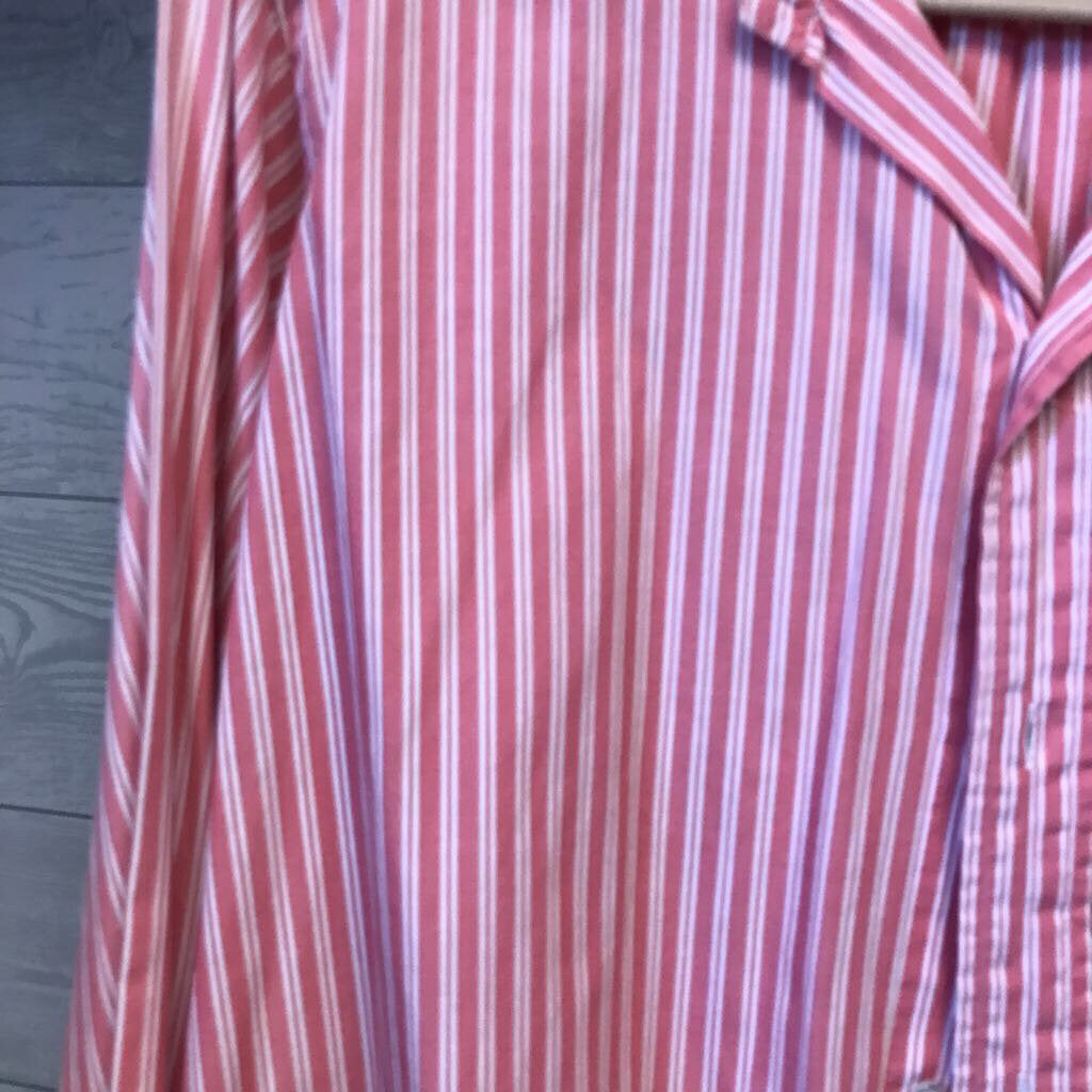 Long Sleeve Stripes ladies western shirt