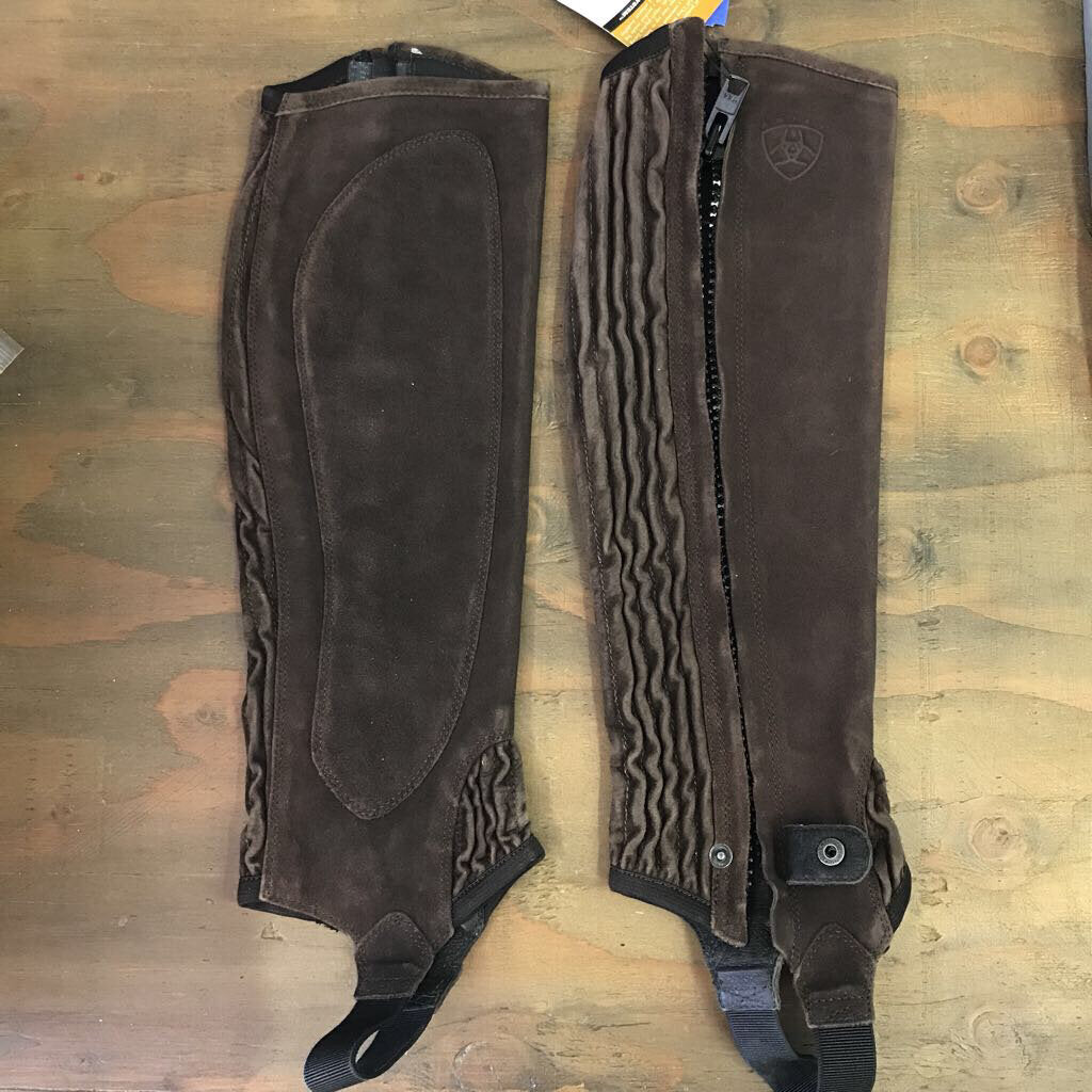 Ariat half chaps