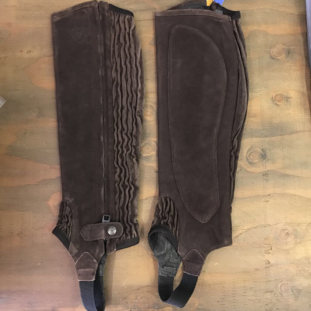 Ariat half chaps