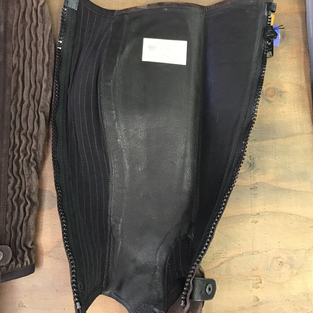 Ariat half chaps