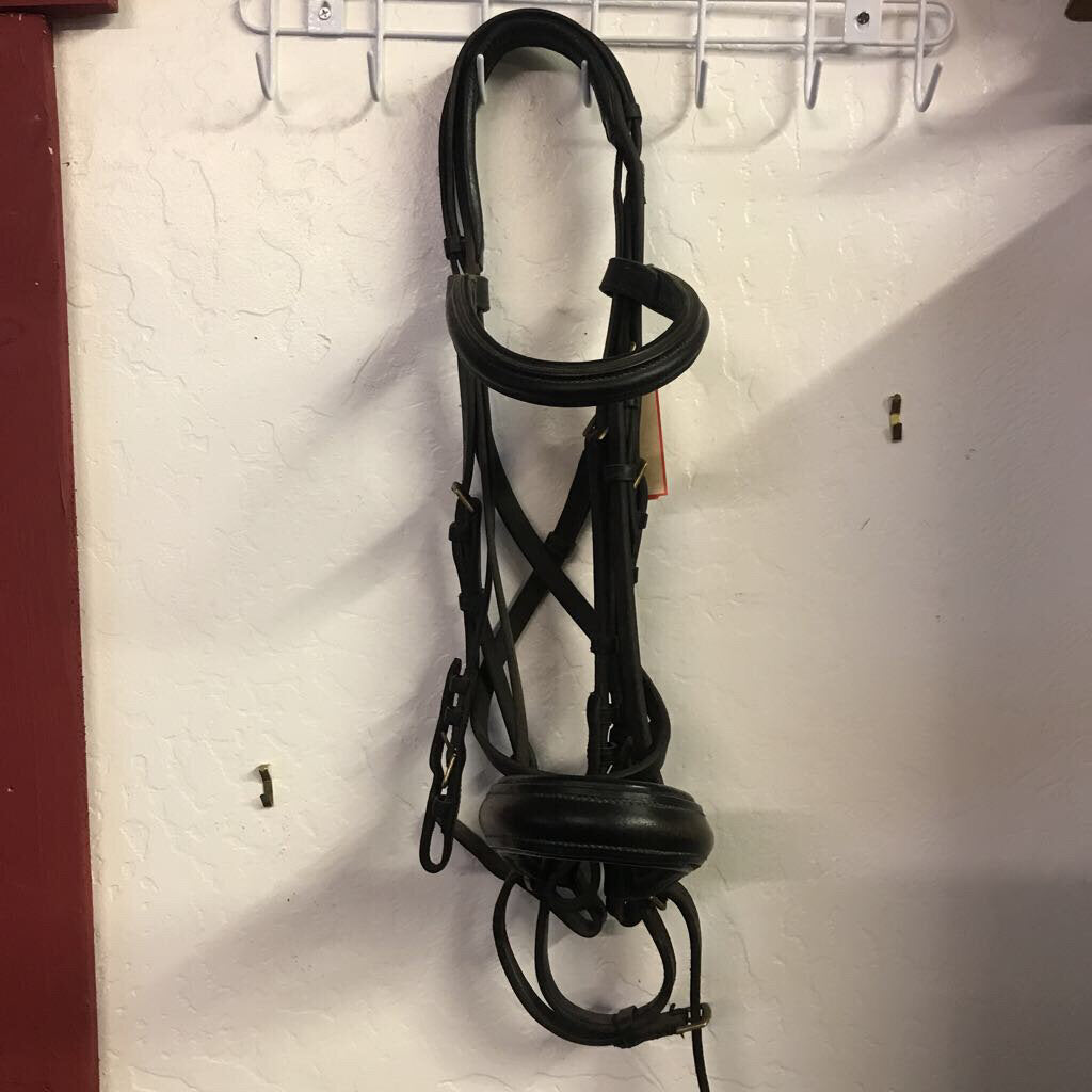 Jaguar Double Bridle