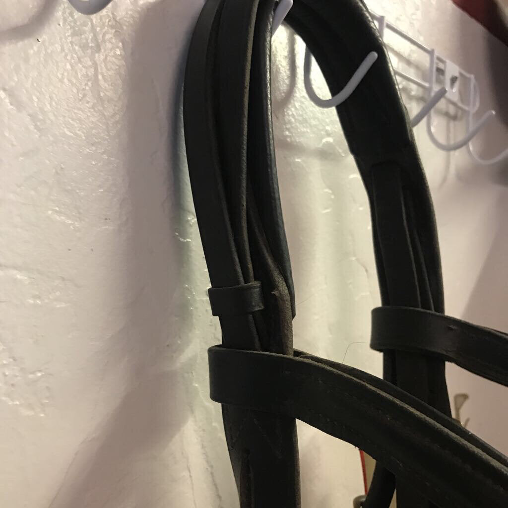 Jaguar Double Bridle