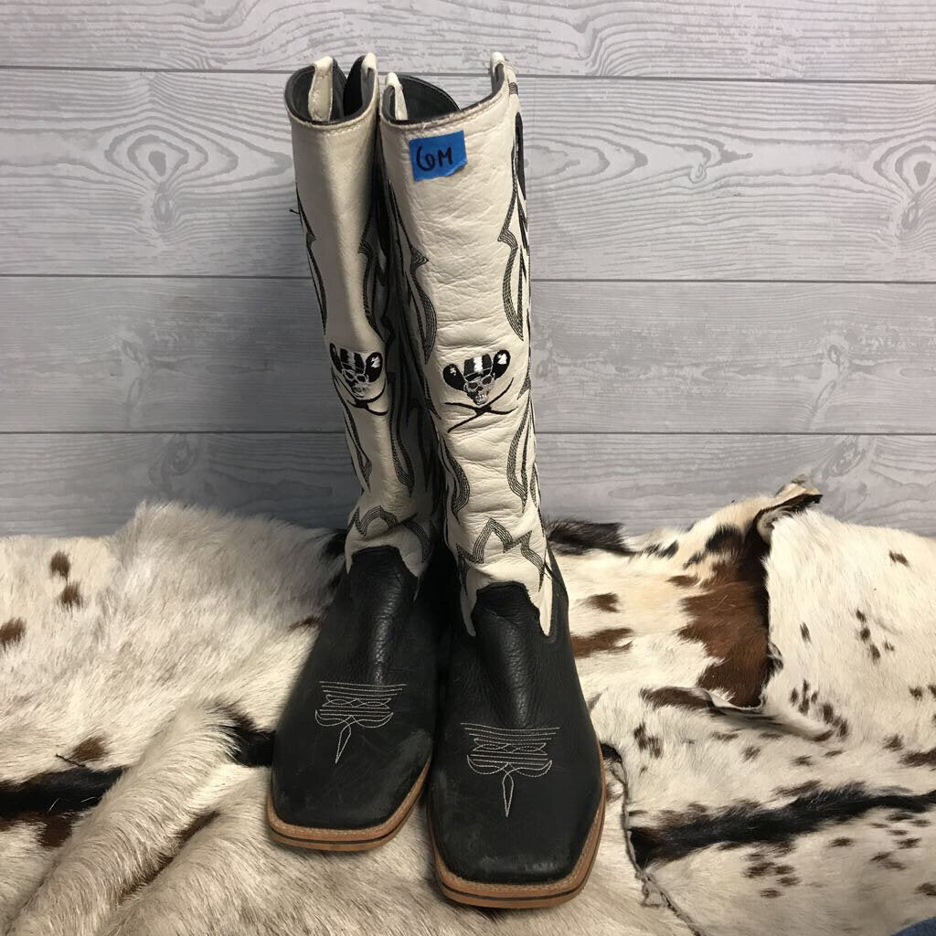 Pu boots- mens