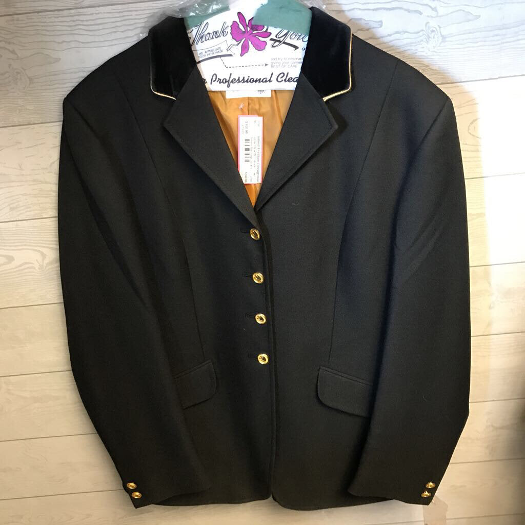 Jacket New W/o Solana Dressage Jacket