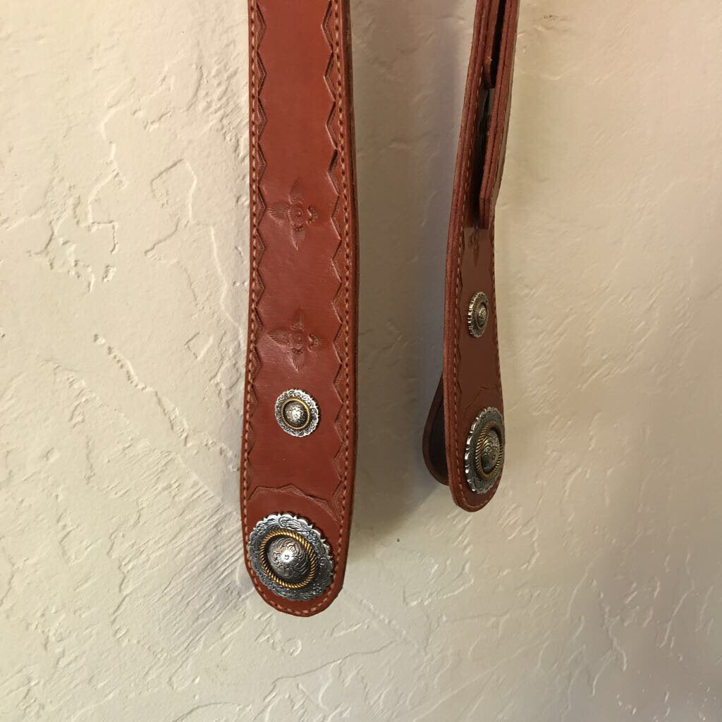 Custom Wiebe Leather