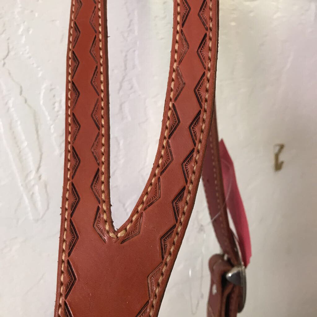 Custom Wiebe Leather