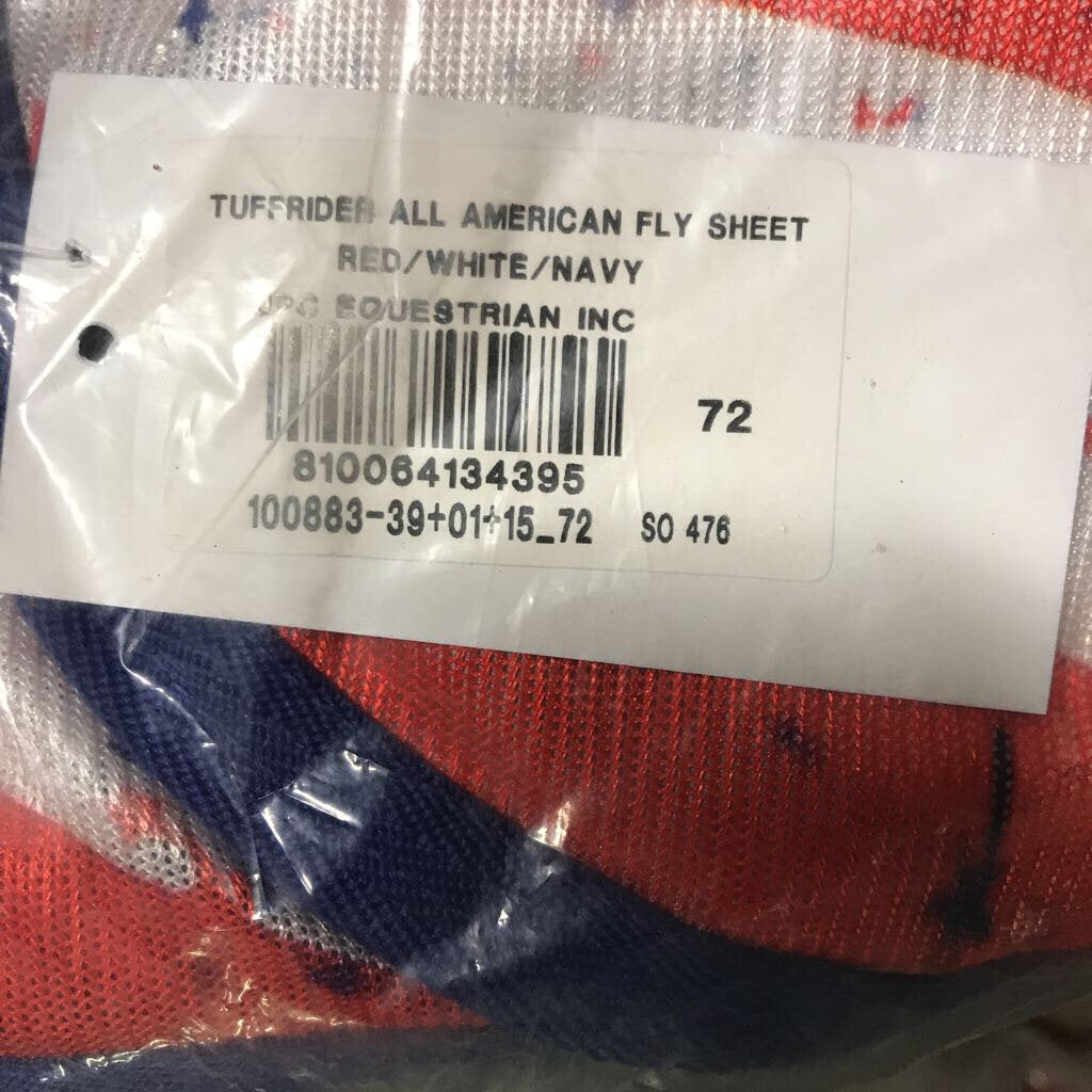 Flysheet Tuffrider- NEW