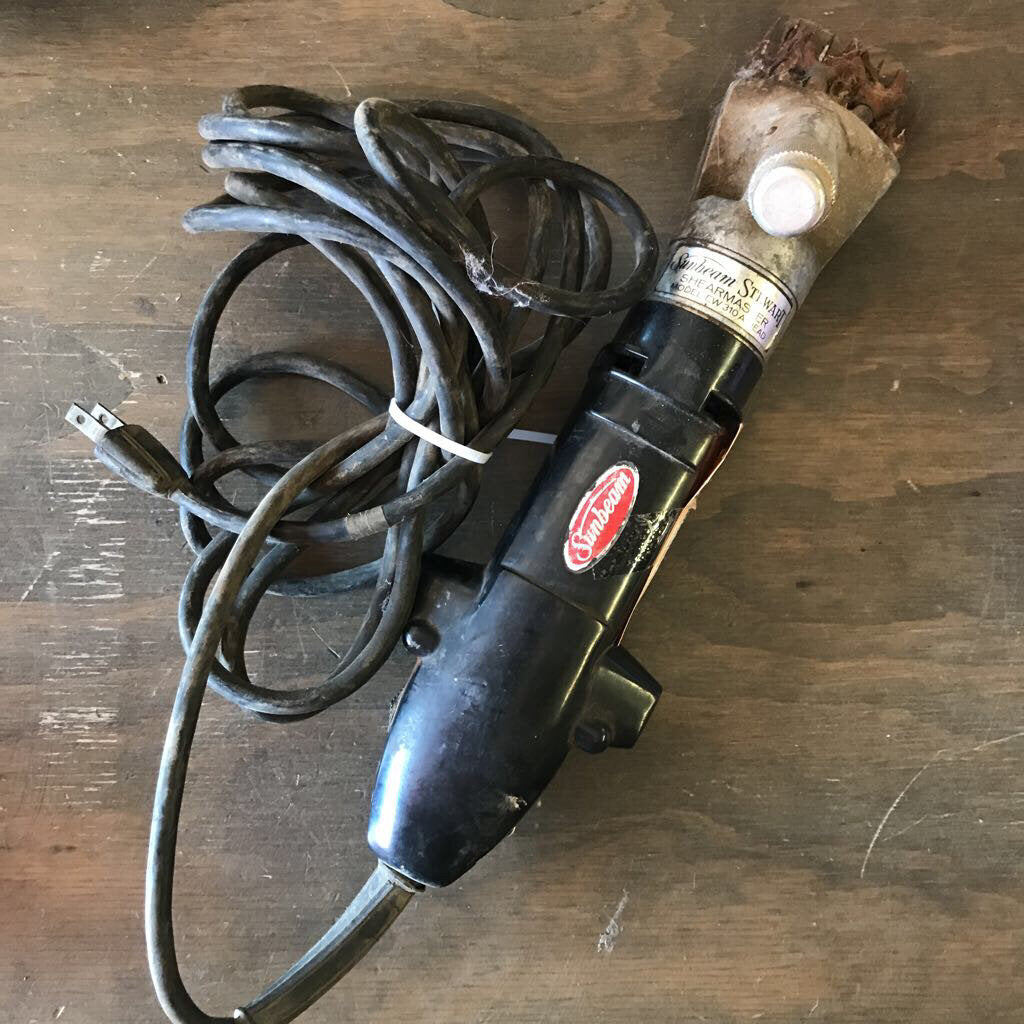 Clippers Sunbeam- Shearmaster