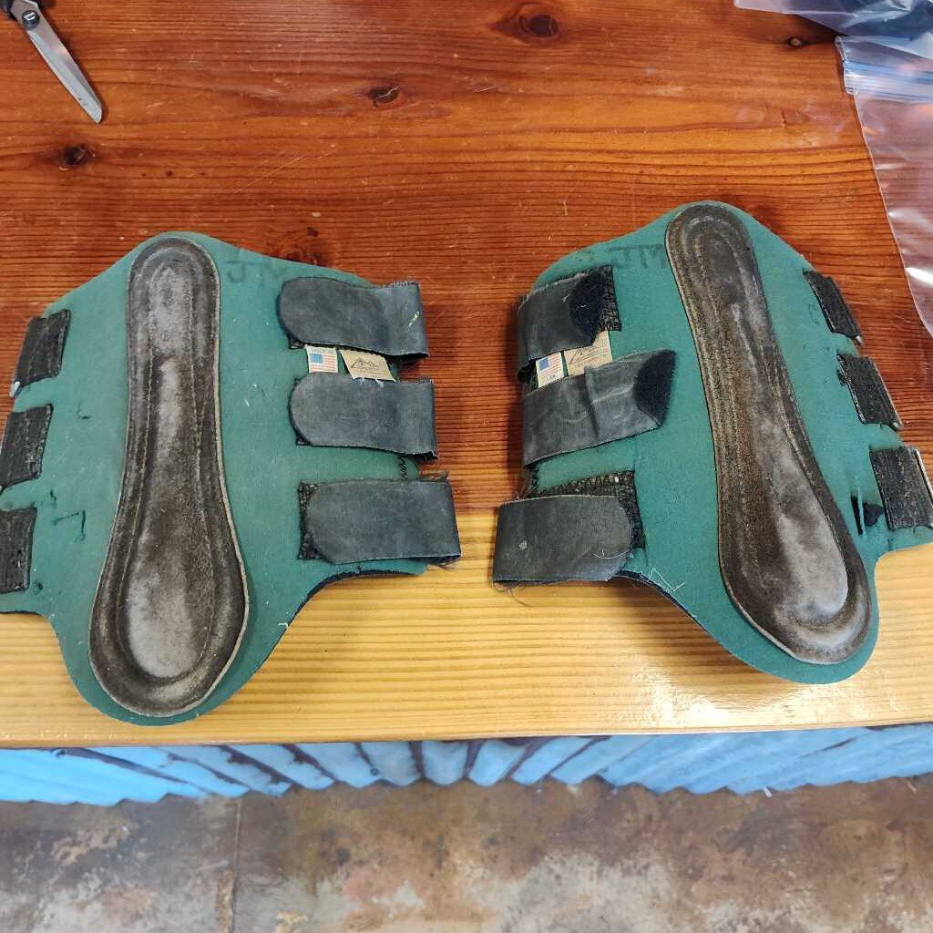 Splint boots