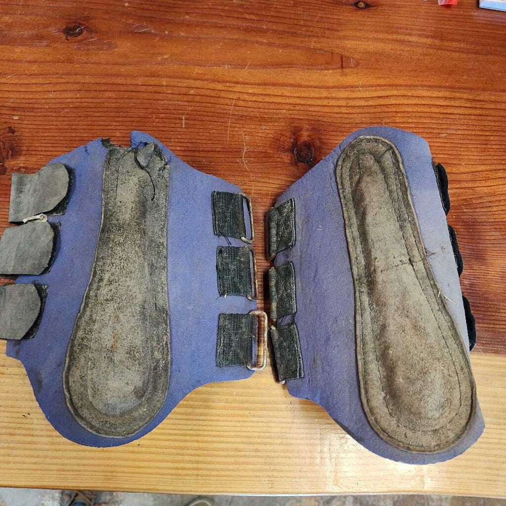 Splint boots