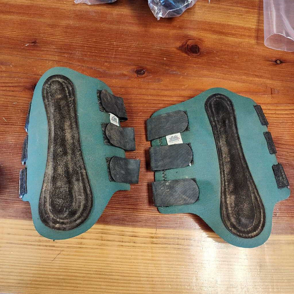 Splint boots