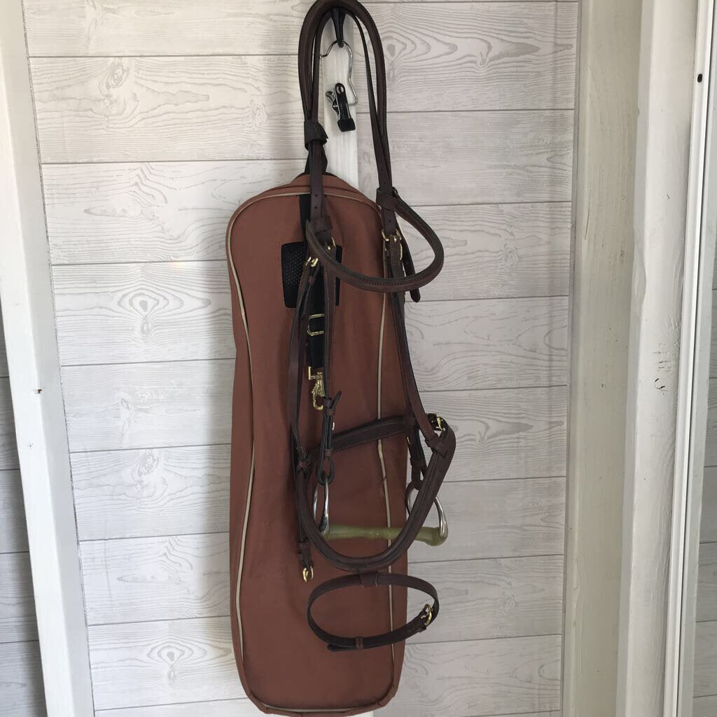 Bridle English Vertigo Sport