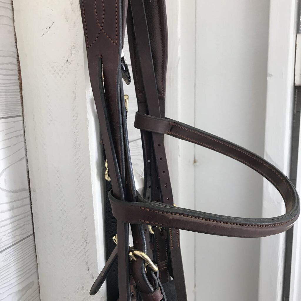 Bridle English Vertigo Sport