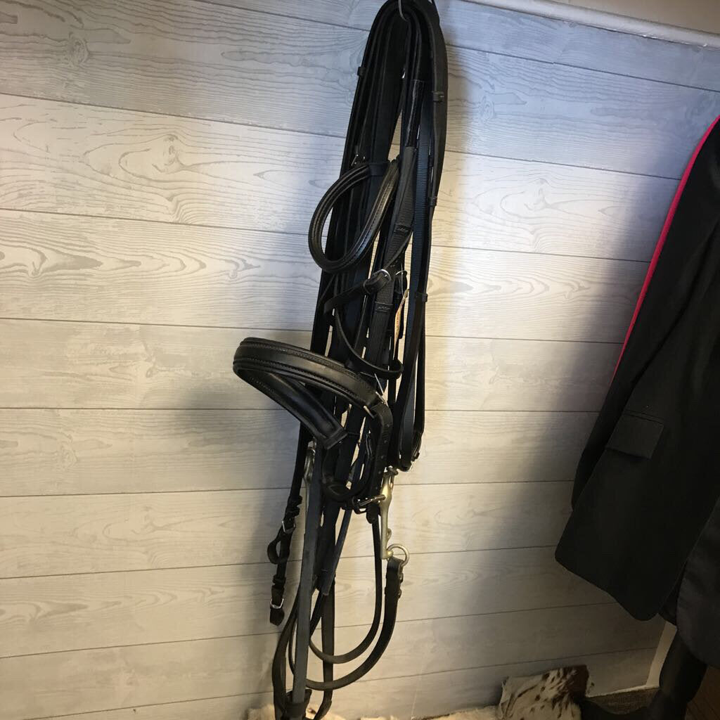 Bridle Dressage Doberti Classic