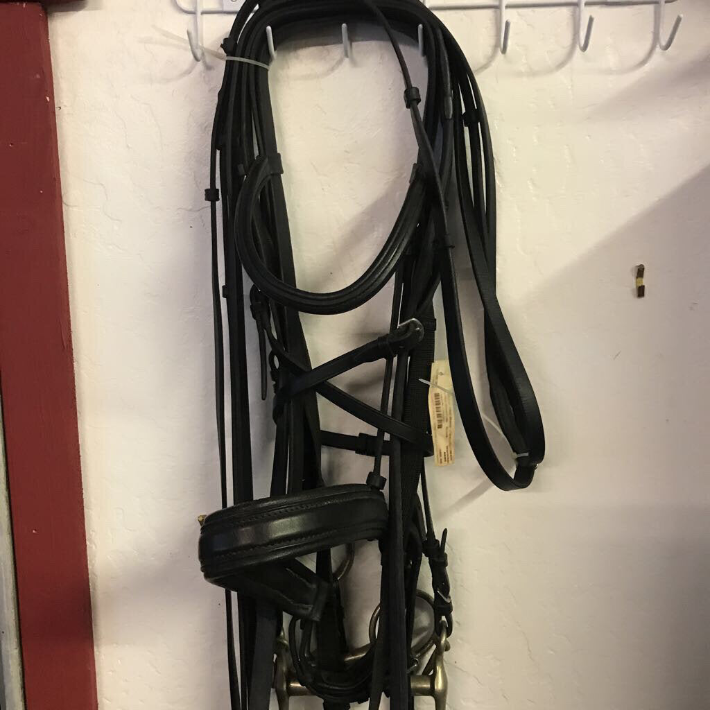 Bridle Dressage Doberti Classic