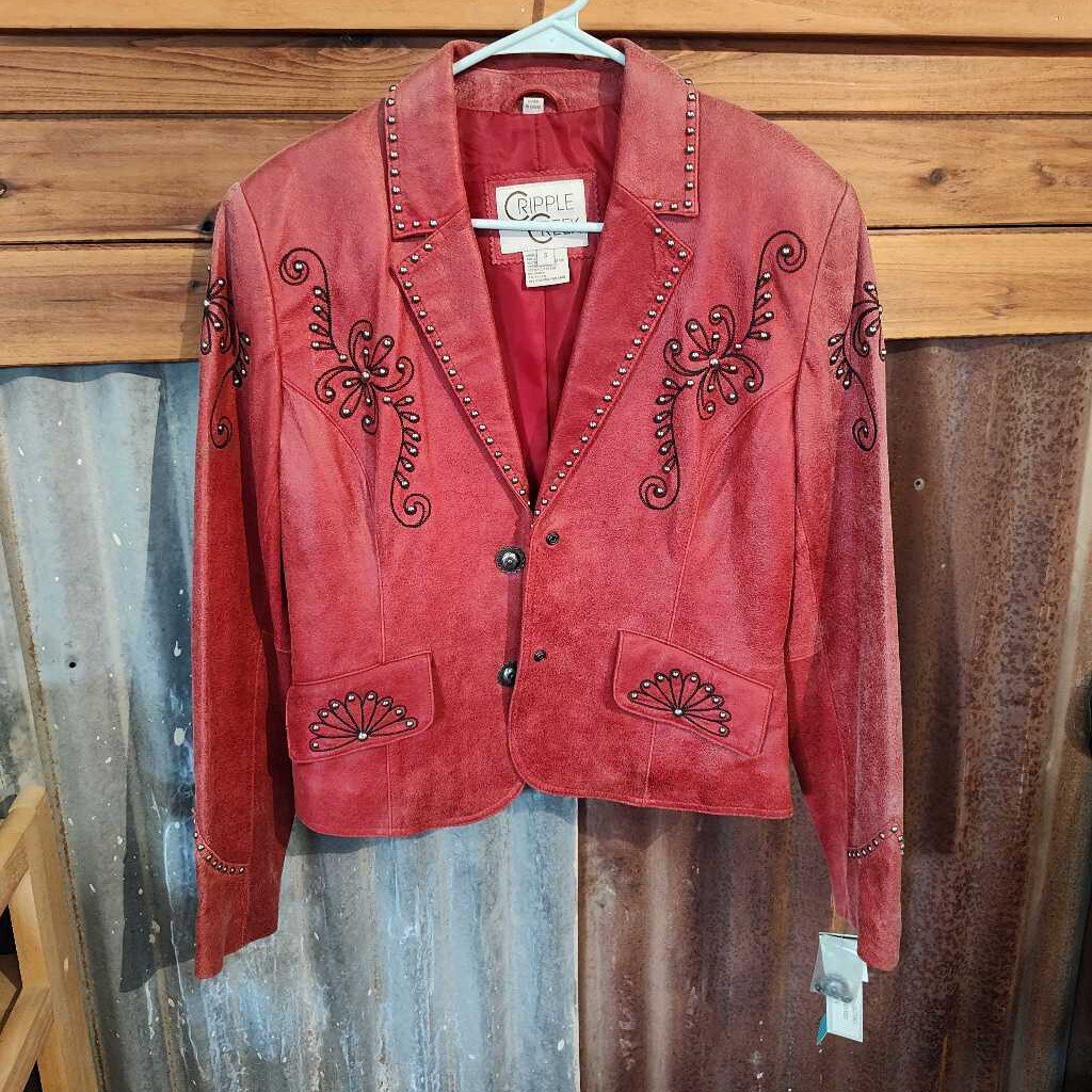 Cripple Creek Jacket-NEW