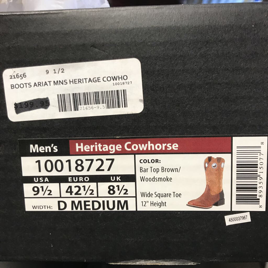 Ariat Mens Heritage