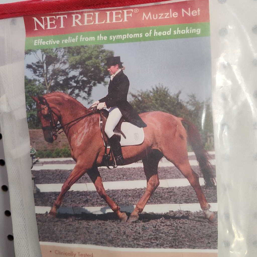 Net Relief Muzzle