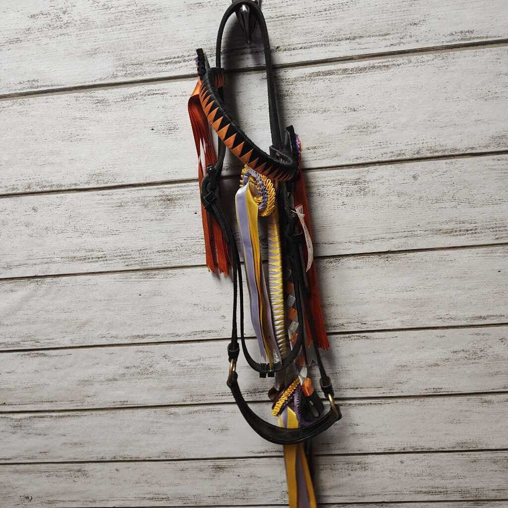 Show Bridle And Ludomar Show Bridle W/ Ex